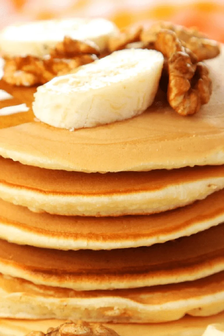 Aunt Jemima Pancake Recipe Photo
