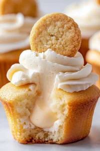 Banana Pudding Cupcakes Photo