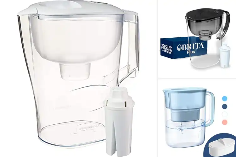 Detailed view of 10 Best 10-Cup Water Filters: Enjoy Fresh Water Daily