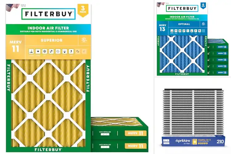 Detailed view of Best 2x Contaminant Trapping: 10 Top Solutions for Clean Air