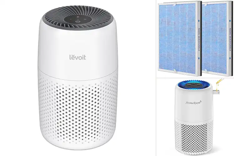 Detailed view of 10 Best 3-in-1 Filters: Breathe Dust-Free Air