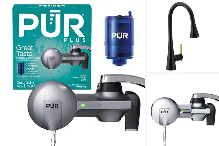 Detailed view of Best 3-in-1 Filtration Systems