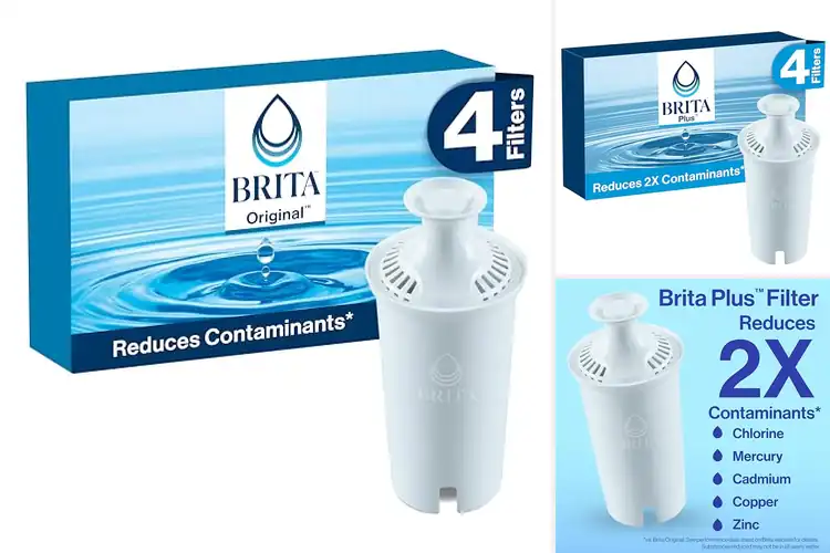 Detailed view of 10 Best 40-Gallon Brita Filters for Pure, Fresh Water