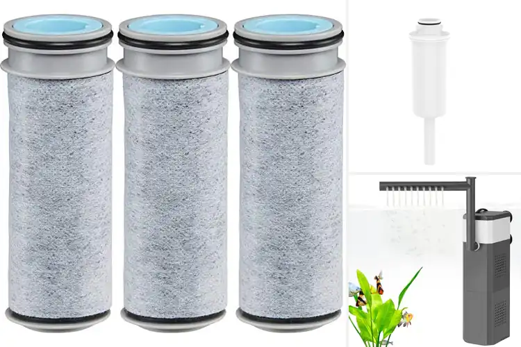 Detailed view of Best 40 Gallon Filter Life