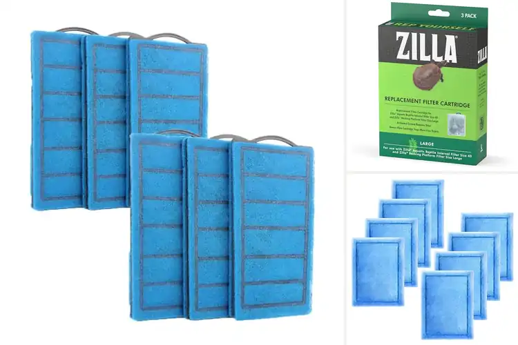 Detailed view of Best 40 Gallon Replacement Filter