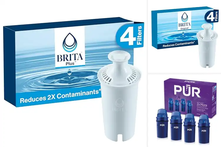 Detailed view of 10 Best 40 Gallon Water Filter Replacements: Fresh Taste