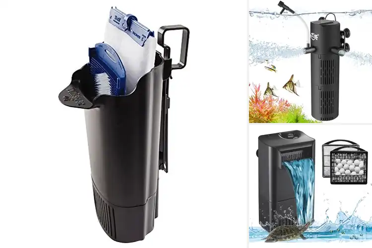 Detailed view of Best 40 Gallons Filter