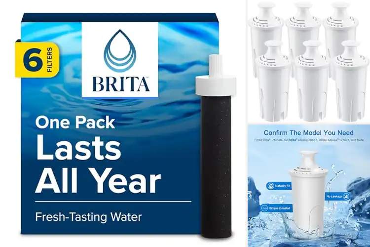 Detailed view of Best 40 Gallons Lifespan Filter: Pure Water, Lasting Taste
