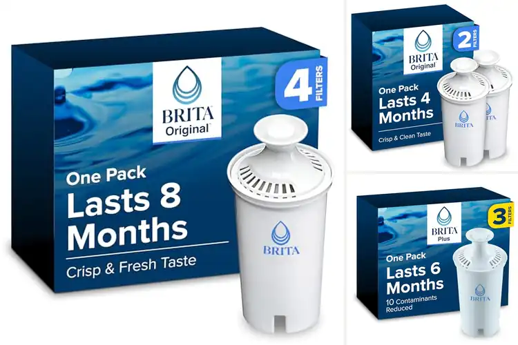 Detailed view of Best 40 Gallons Two Months Water Filters