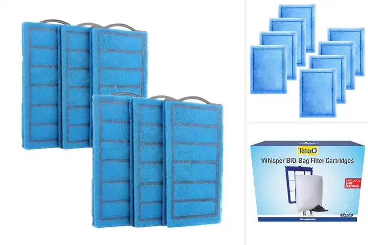 Detailed view of Best 40 Gallons Water Filter Cartridges