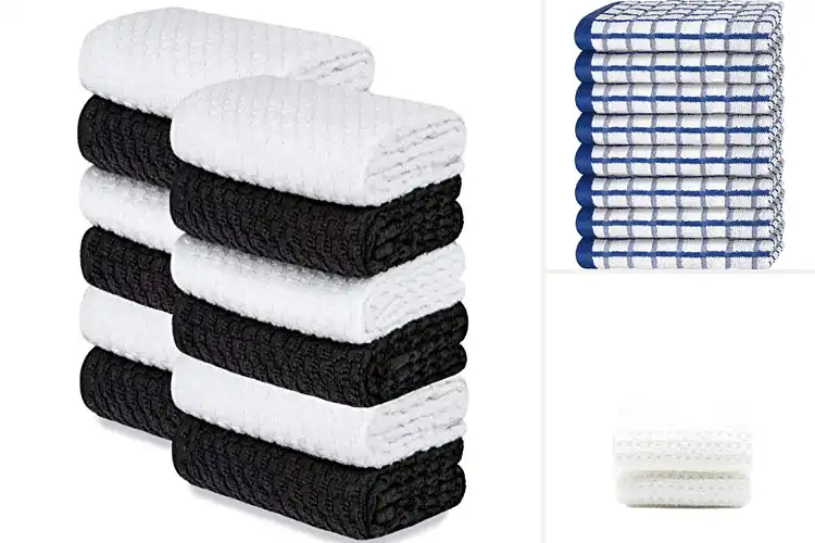 Detailed view of 10 Best 410 GSM Towels: Ultra-Absorbent & Quick-Dry Picks