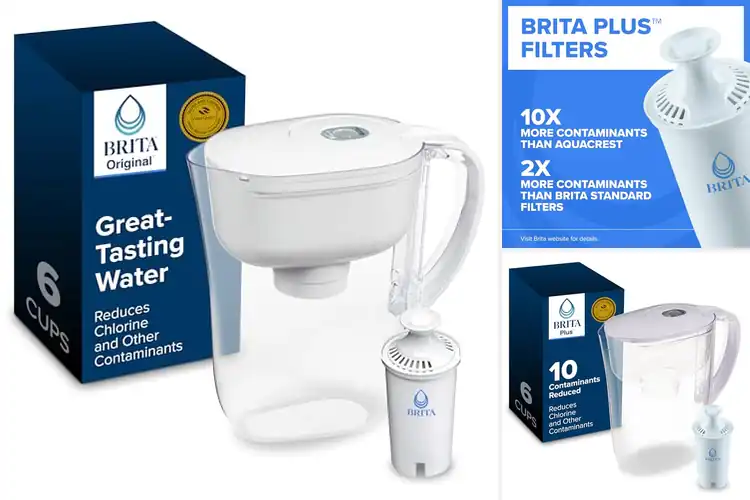 Detailed view of Best 6-Cup Water Filters: Enjoy Fresh, Clean Water Daily