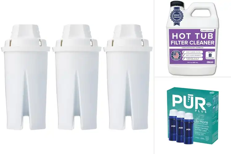 Detailed view of Best 6 Month Filter Supply: Fresh, Safe Water for 6 Months