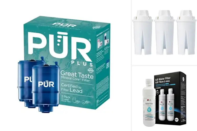 Detailed view of Best 6 Month Value Water Filter Replacement