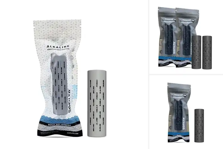 Detailed view of Best 750 Refills Alkaline Infusers