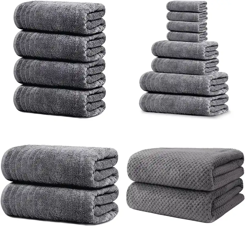 10 Best Absorbent Towels: Simplify Your Daily Routine