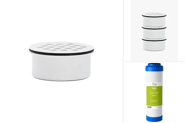 Detailed view of Best Activated Carbon Filters For PFAS