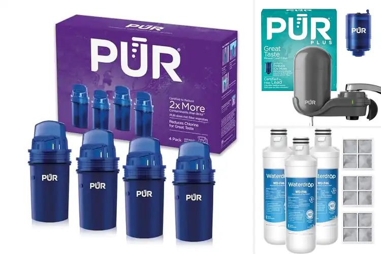 Detailed view of Best Affordable Water Filters