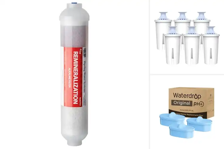 Detailed view of Best Alkaline Filters: Top 10 Picks for Pure, Healthy Water