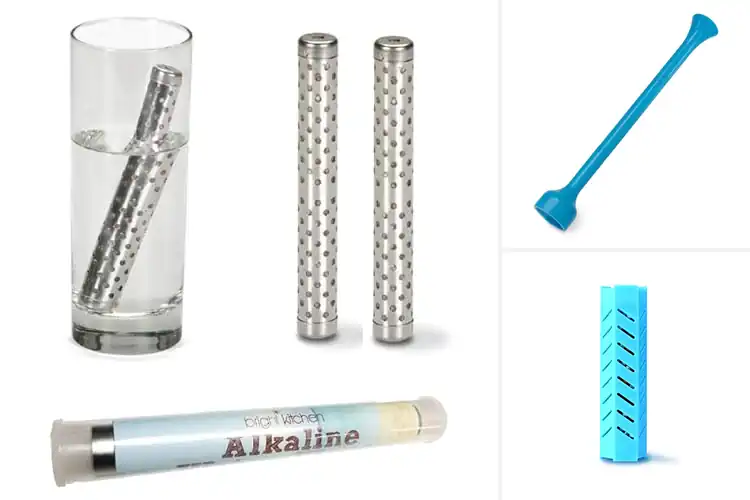 Detailed view of Best Alkaline Water Bottle Accessories
