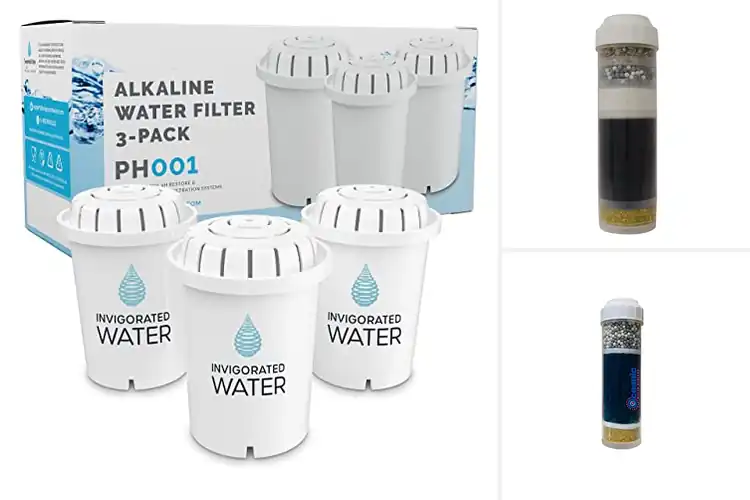 Detailed view of Best Alkaline Water Filters For Chlorine Removal