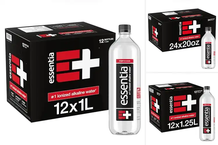 Detailed view of Best Alkaline Water For Digestion And Energy