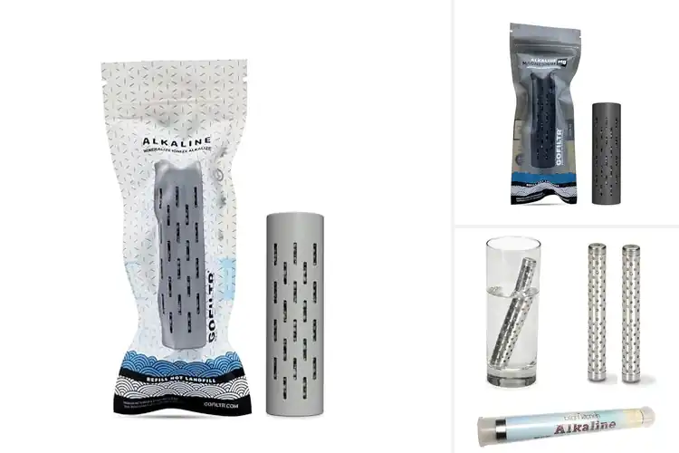 Detailed view of Best Alkaline Water Infusers For Bottles