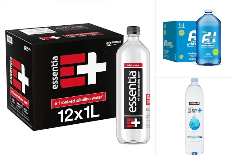 Detailed view of Best Alkaline Water pH 9.5 Benefits