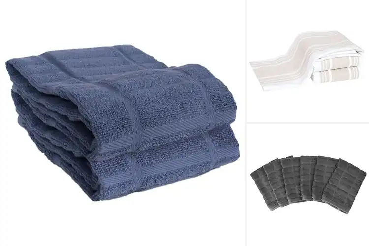 Detailed view of 5 Best All-Clad Kitchen Towels: Tested & Reviewed