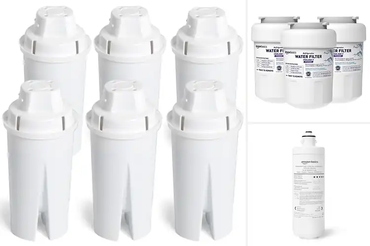 Detailed view of 10 Best Amazon Basics Compatible Water Filter Replacements