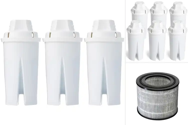 Detailed view of Best Amazon Basics Filter Replacements