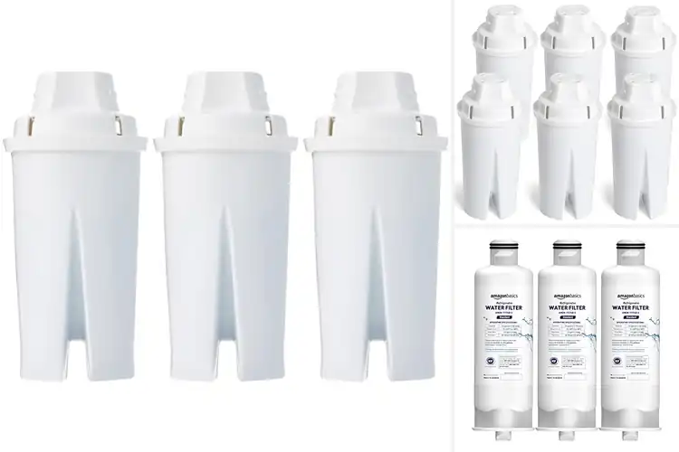 Detailed view of Best Amazon Basics Water Filter Replacement