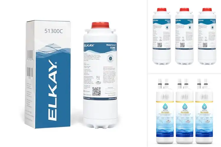 Detailed view of Best ANSI-Certified Water Filters for Pure & Safe Drinking