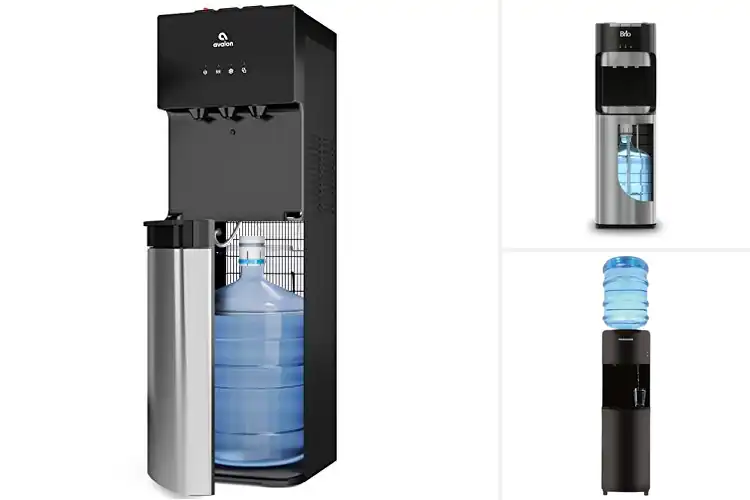 Detailed view of Best Apartment Water Coolers