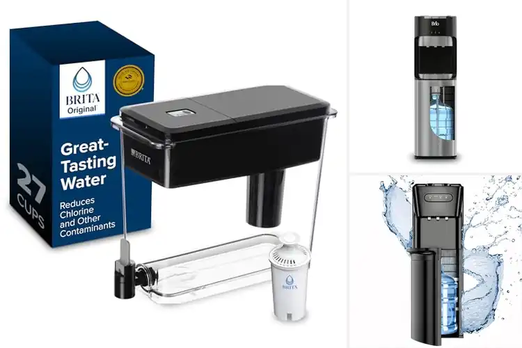 Detailed view of Best Apartment Water Dispensers
