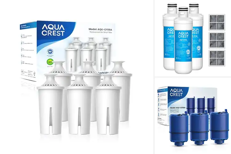 Detailed view of Best Aqua Crest Filter