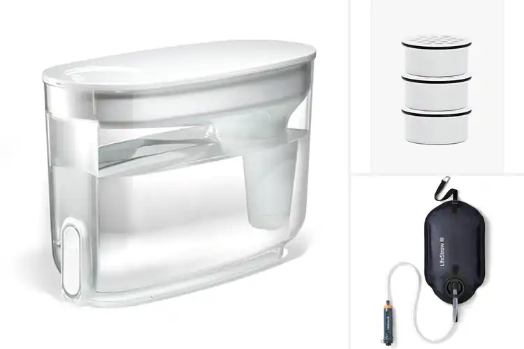 Detailed view of Best B Corp Certified Water Filter: Top 9 Clean & Eco Picks