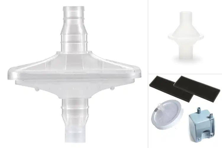 Detailed view of Best Bacteria Removing Filters