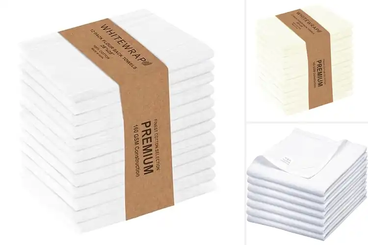 Detailed view of 10 Best Baking Towels for Perfect Dough Every Time