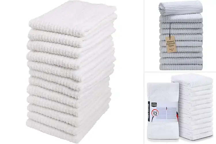 Detailed view of 10 Best Bar Mop Cloths: Soft, Durable & Quick-Dry Picks
