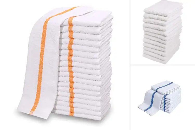 Detailed view of 10 Best Barmop Towels for a Sparkling Clean Kitchen
