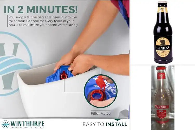 Detailed view of Best Bottle Alternative Savings