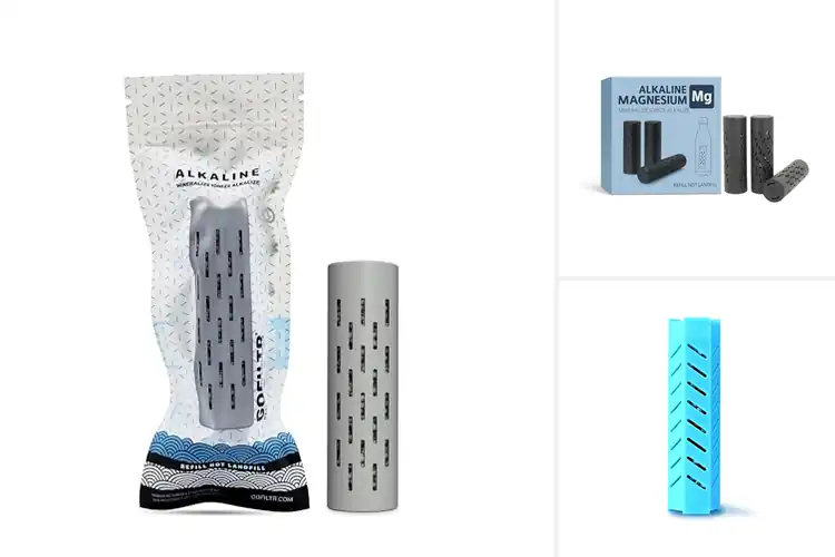 Detailed view of Best Bottle Compatible Alkaline Infusers