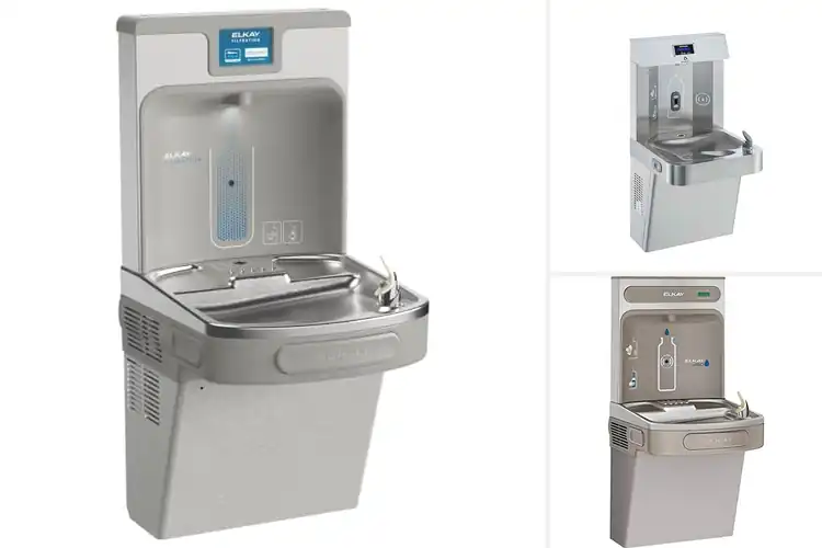 Detailed view of Best Bottle Filling Stations