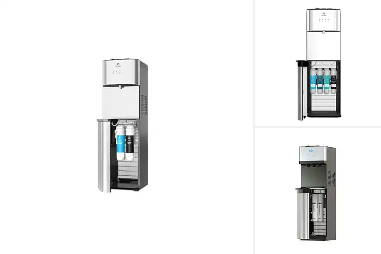 Detailed view of Best Bottleless Water Coolers: Top 10 Fresh & Easy Picks