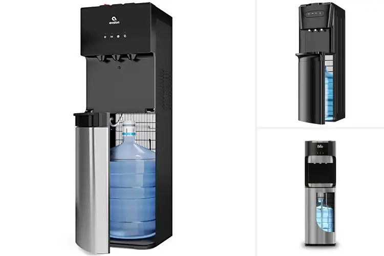 Detailed view of Best Bottom Load Water Cooler: Easy Hydration