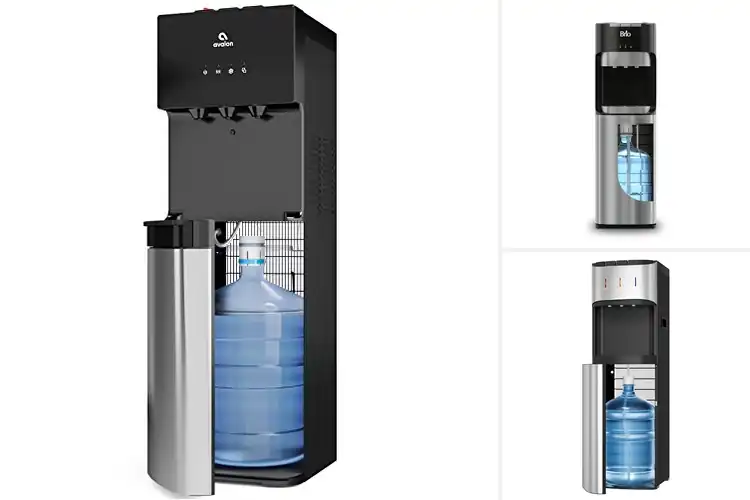 Detailed view of Best Bottom Load Water Coolers