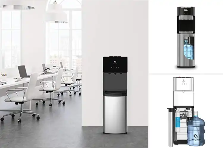 Detailed view of 10 Best Bottom-Loading Water Dispensers for Effortless Living