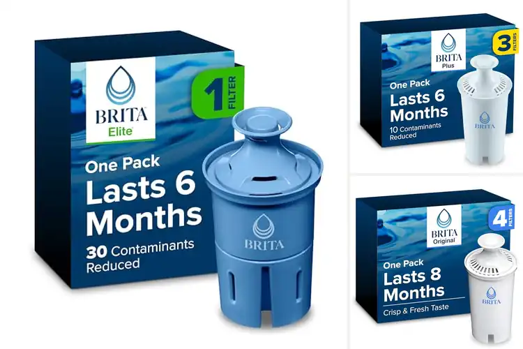 Detailed view of Best BPA Free Brita Filter