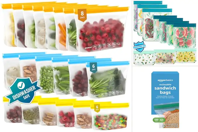 Detailed view of 10 Best BPA Free Items for Fresh, Safe Meals